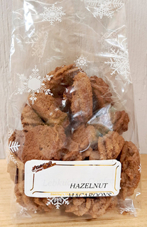 Cookies - Hazelnut Macaroons